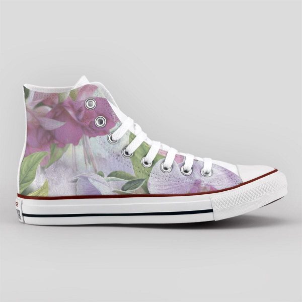 All Star alta Lilac orchid