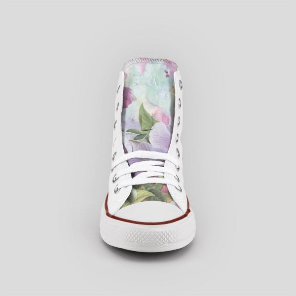 All Star alta Lilac orchid - immagine 3