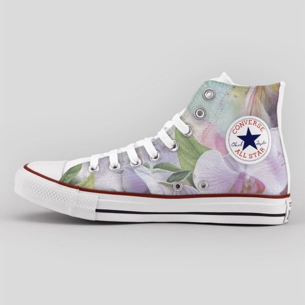 All Star alta Lilac orchid - immagine 2