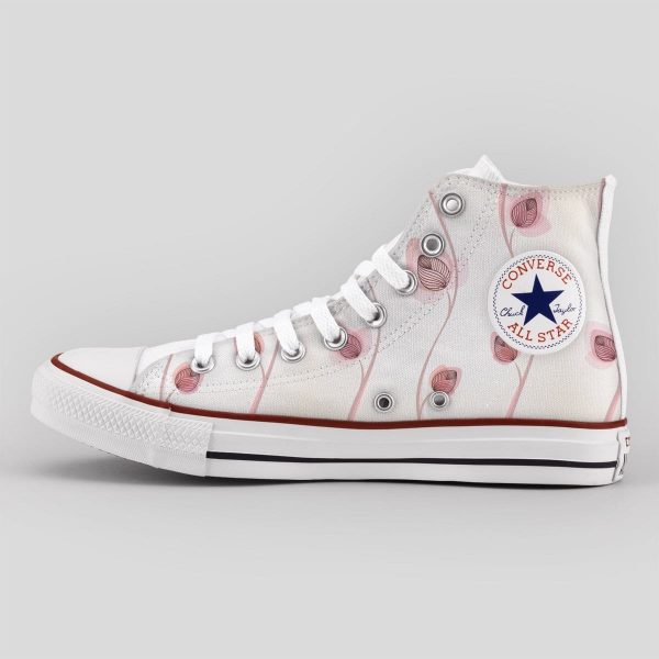 All Star alta Flowers buds - immagine 2