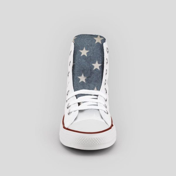 All Star alta Blue stars - immagine 3