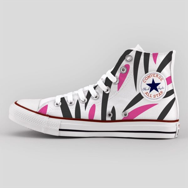 All Star alta Abstract - immagine 2