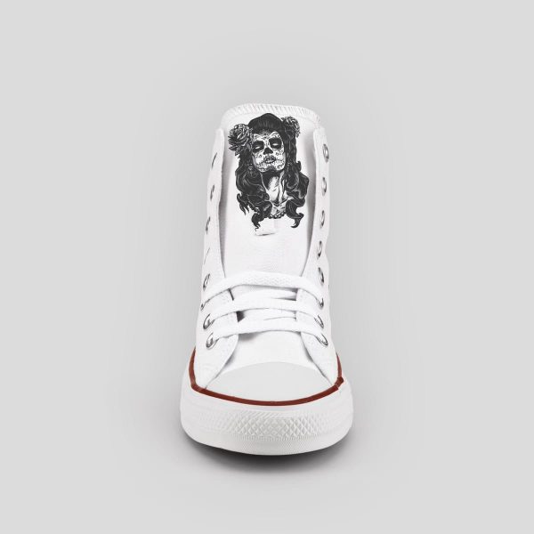 All Star alta Calavera - immagine 3