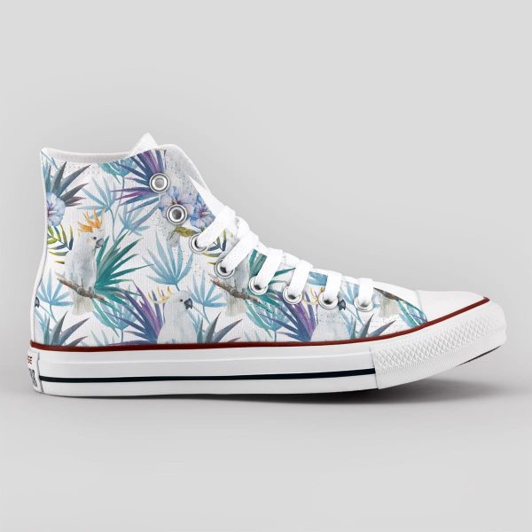 All Star alta Parrots in the jungle