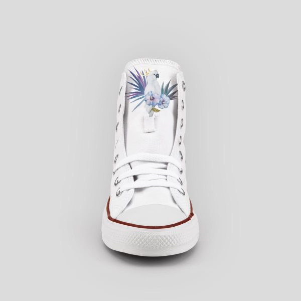 All Star alta Parrots in the jungle - immagine 3