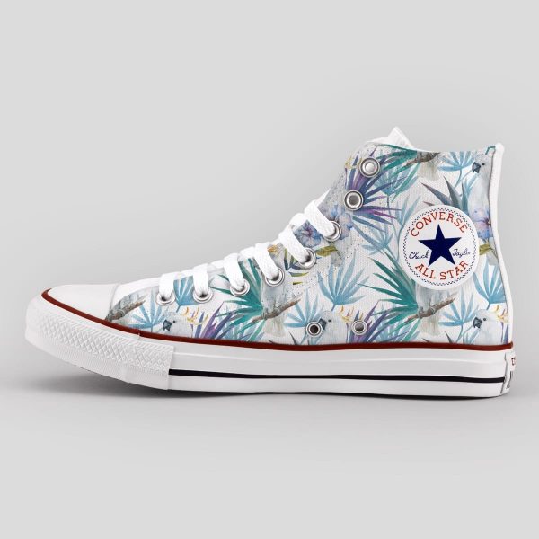 All Star alta Parrots in the jungle - immagine 2