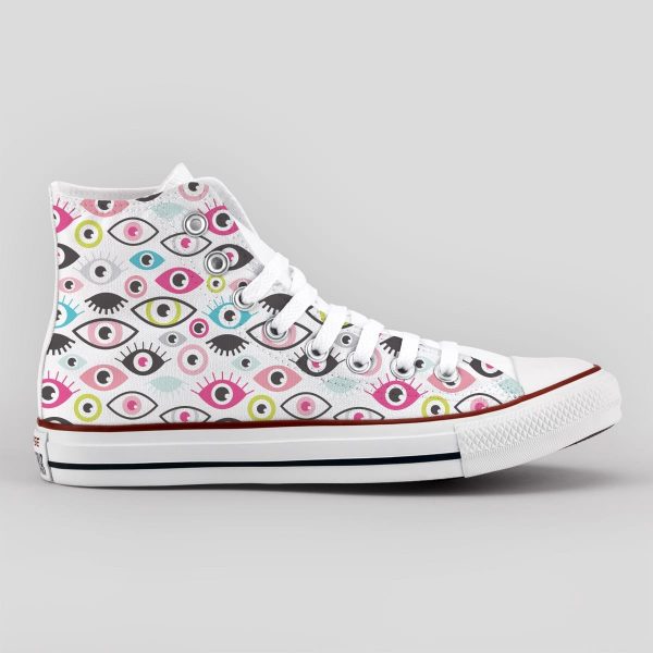 All Star alta High eyes