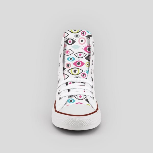 All Star alta High eyes - immagine 3