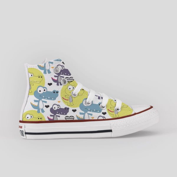 All Star Bambino Crocodile