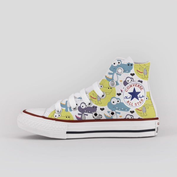 All Star Bambino Crocodile - immagine 2