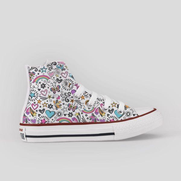 All Star Bimba Kid draw