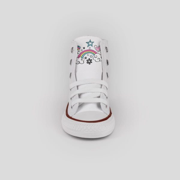 All Star Bimba Kid draw - immagine 3