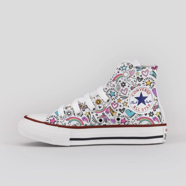 All Star Bimba Kid draw - immagine 2