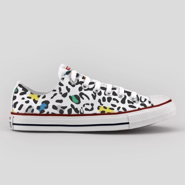 All Star bassa Pop leo