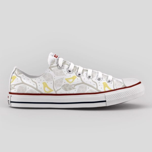 All Star bassa Yellow birds