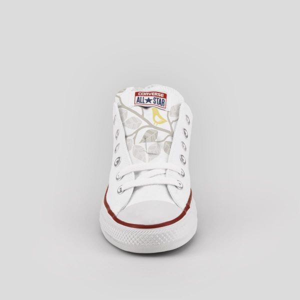 All Star bassa Yellow birds - immagine 3