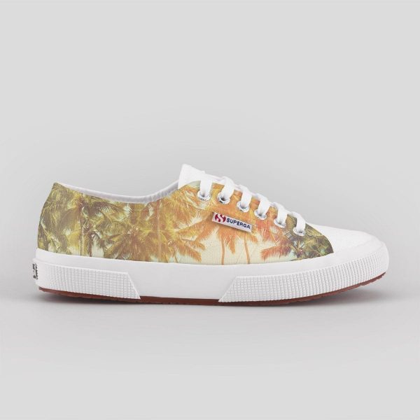 Superga Sun and palms