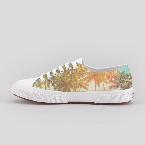 Superga Sun and palms - immagine 2