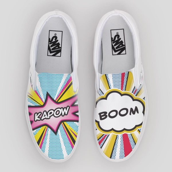Vans Boom-boom