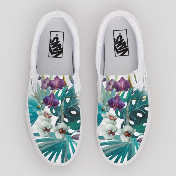 Vans Orchid